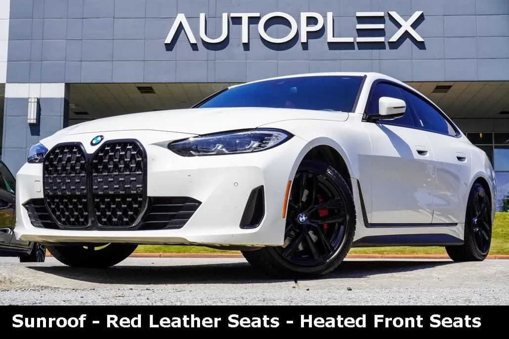 2023 Bmw 430i xDrive GC photo 1