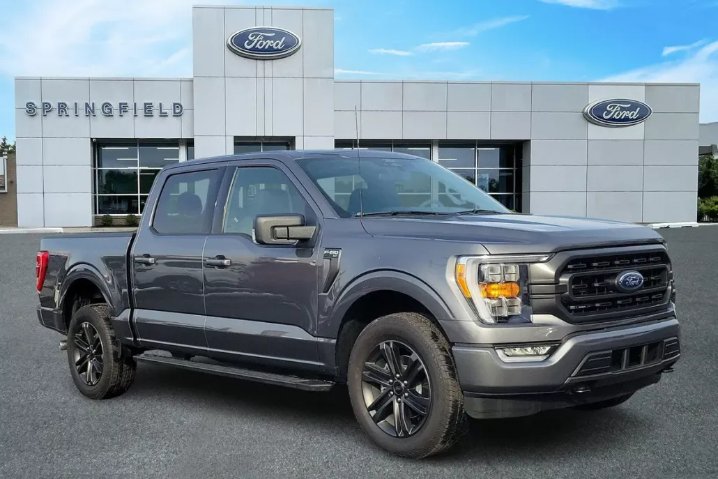 2022 Ford F-150 XLT photo 1