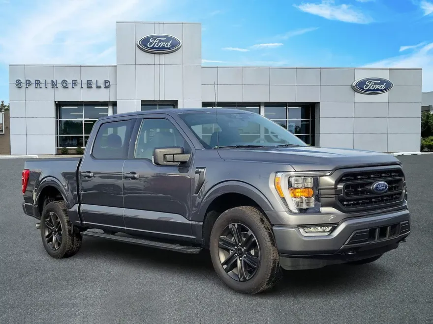 2022 Ford F-150 XLT photo 1