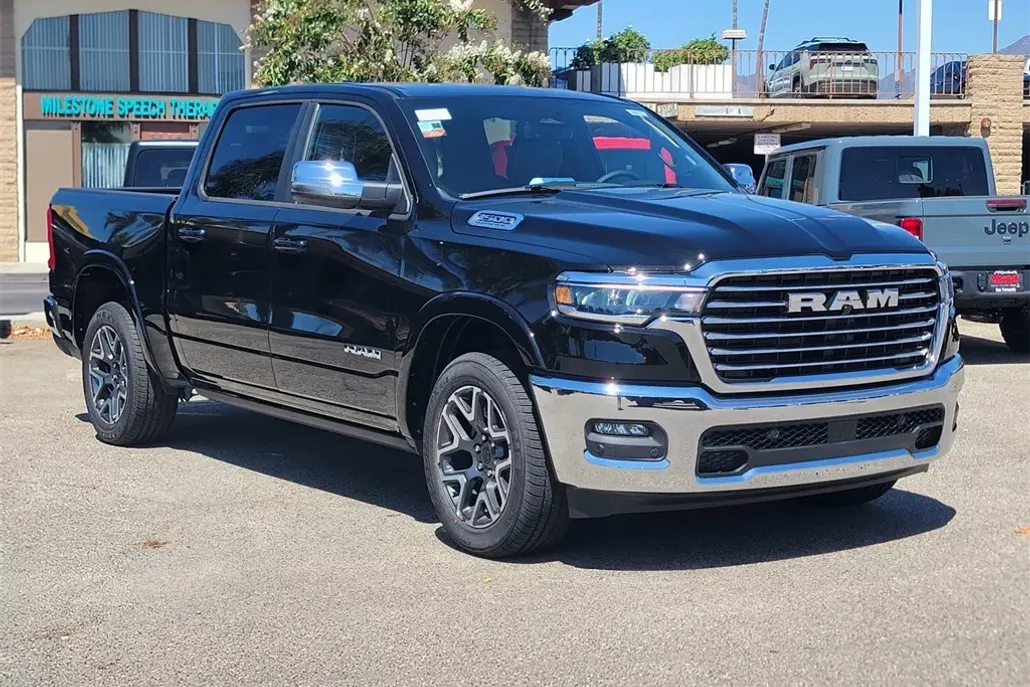 2026 Ram 1500 Laramie photo 1