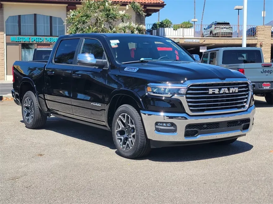 2026 Ram 1500 Laramie photo 1