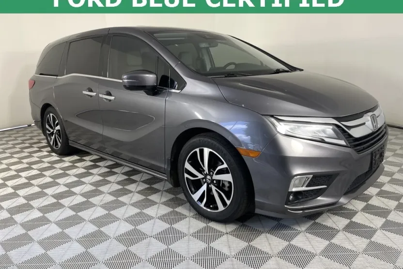 2019 Honda Odyssey Elite photo 1