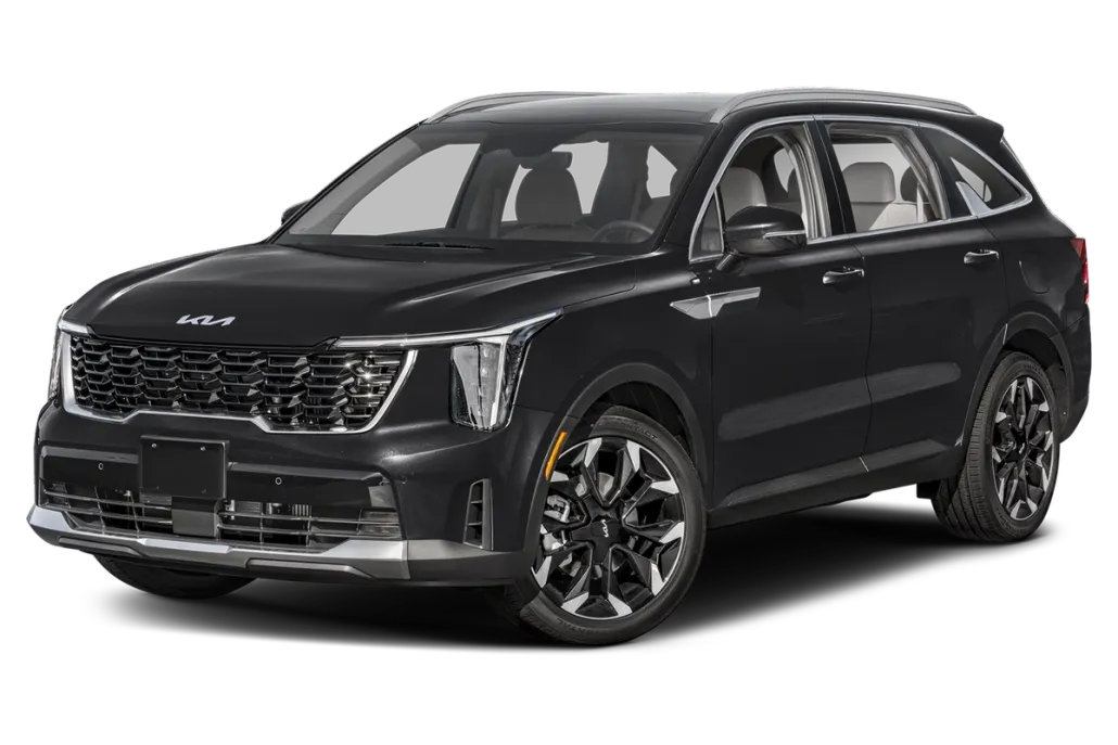 2025 Kia Sorento EX photo 1