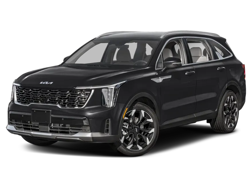 2025 Kia Sorento EX photo 1