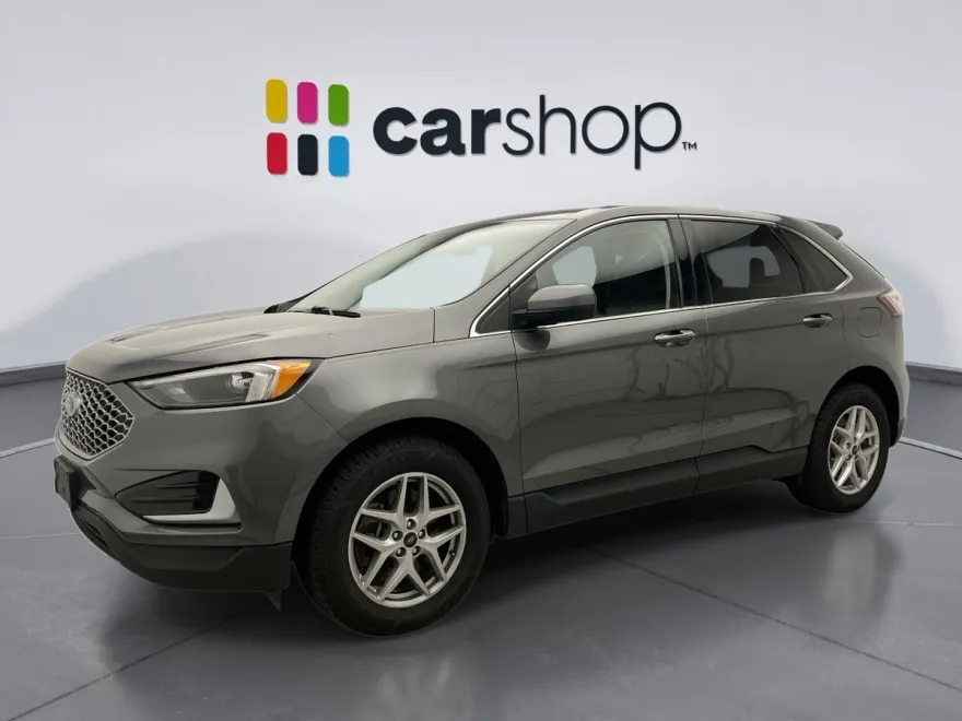 2023 Ford Edge SEL photo 1