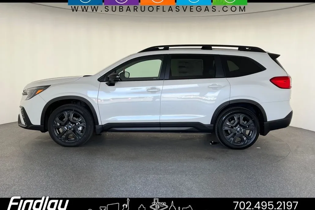 2025 Subaru Ascent Onyx Edition Touring photo 1