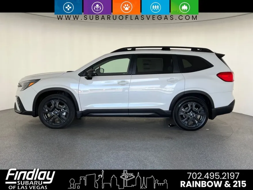 2025 Subaru Ascent Onyx Edition Touring photo 1
