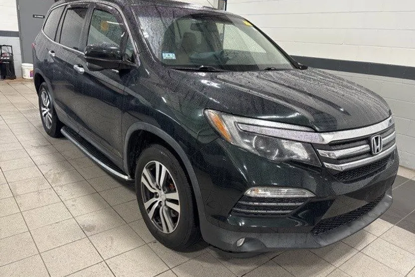 2018 Honda Pilot EX-L photo 1