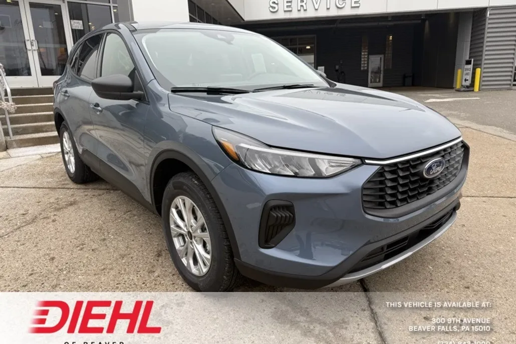 2025 Ford Escape Active photo 1