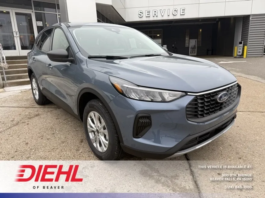 2025 Ford Escape Active photo 1