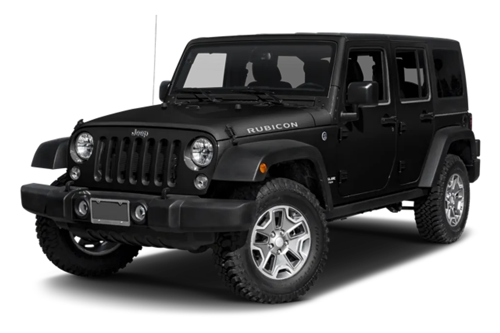 2017 Jeep Wrangler Unlimited Rubicon Recon photo 1
