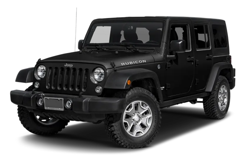 2017 Jeep Wrangler Unlimited Rubicon Recon photo 1