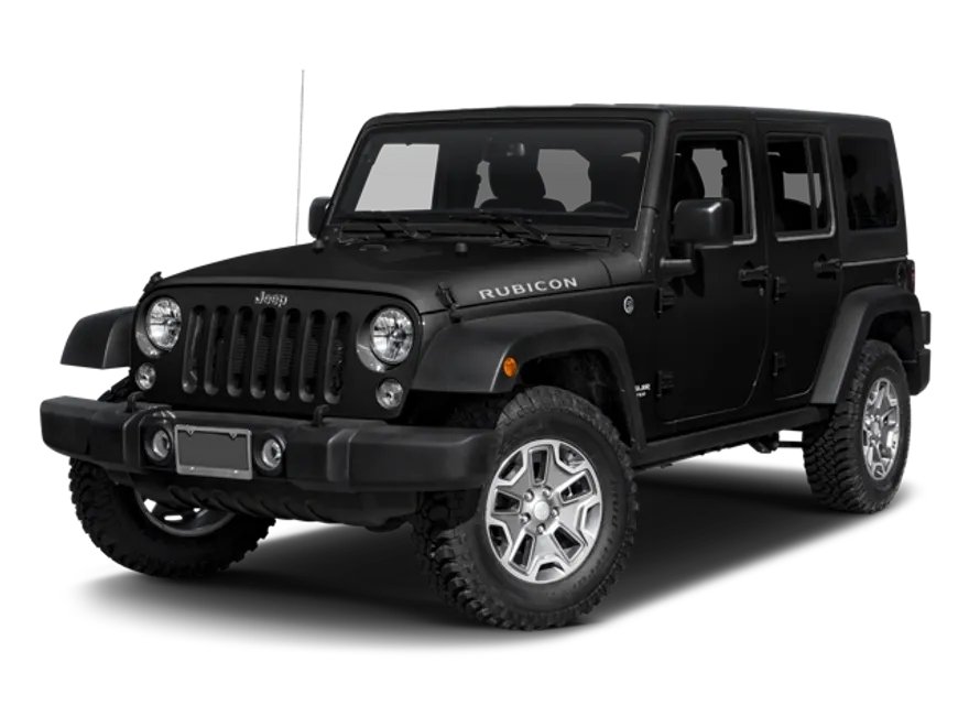 2017 Jeep Wrangler Unlimited Rubicon Recon photo 1