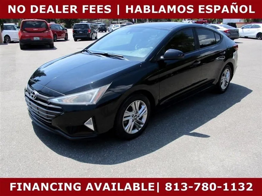 2019 Hyundai Elantra SEL Value Edition Limited photo 1