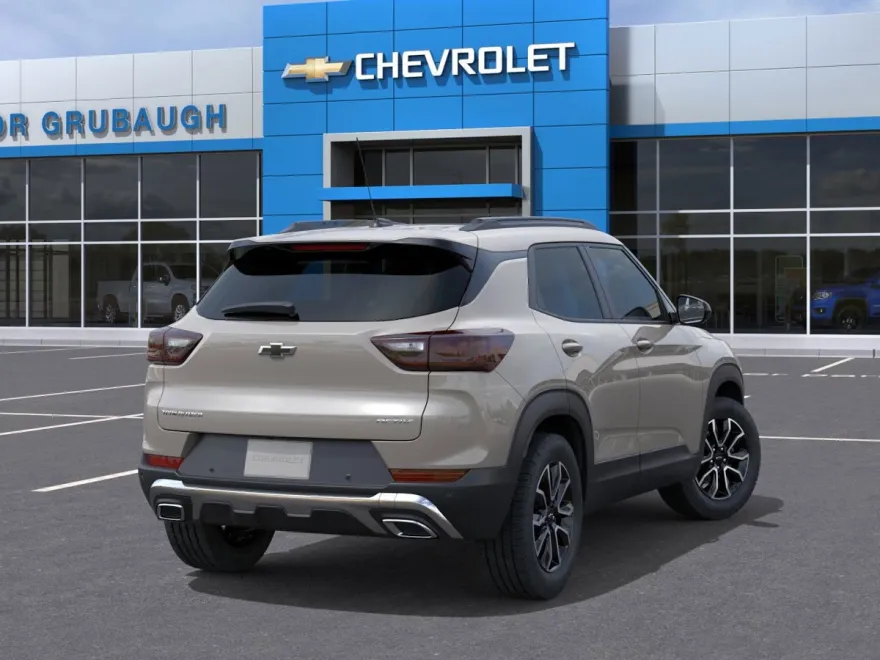 2026 Chevrolet Trailblazer ACTIV photo 1