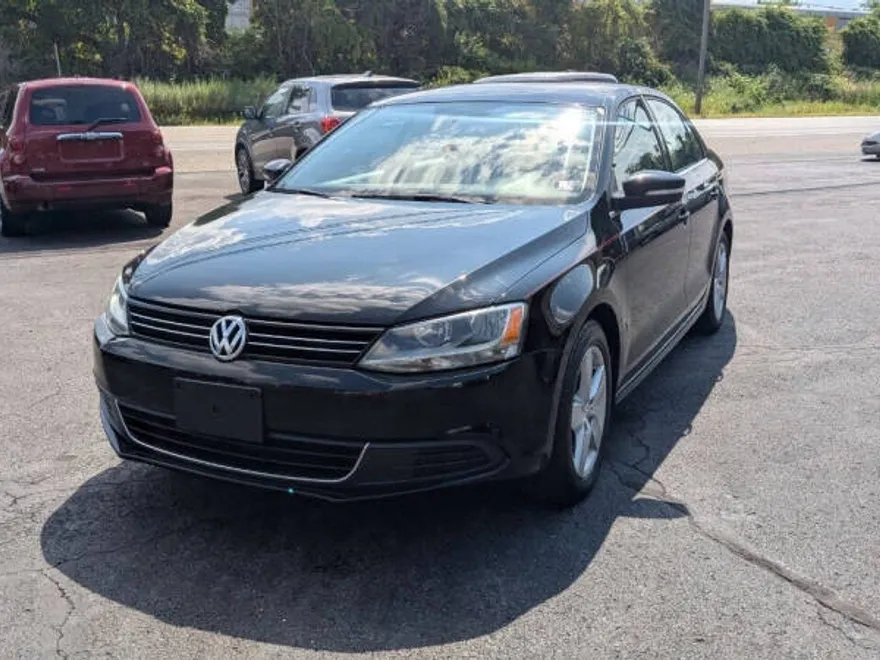2014 Volkswagen Jetta TDI Premium photo 1