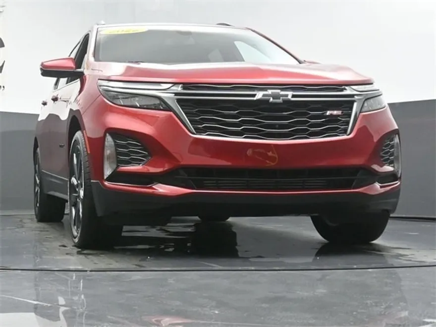 2022 Chevrolet Equinox RS photo 1