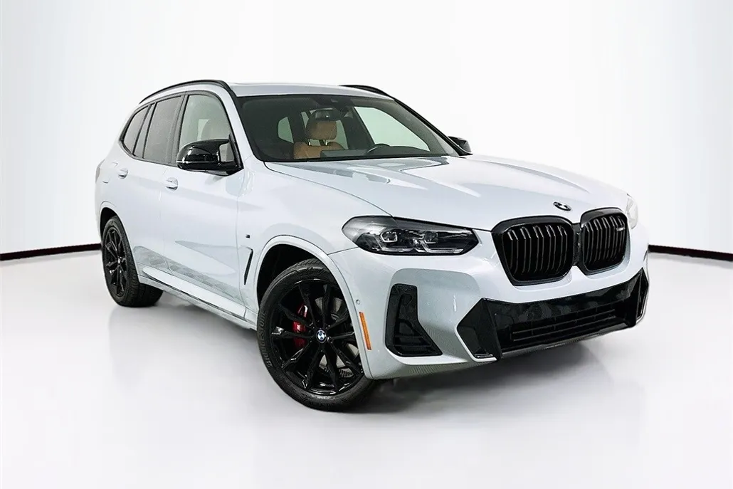 2024 Bmw X3 M40i photo 1