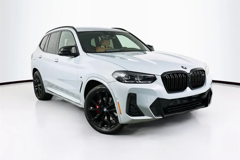 2024 Bmw X3 M40i photo 1