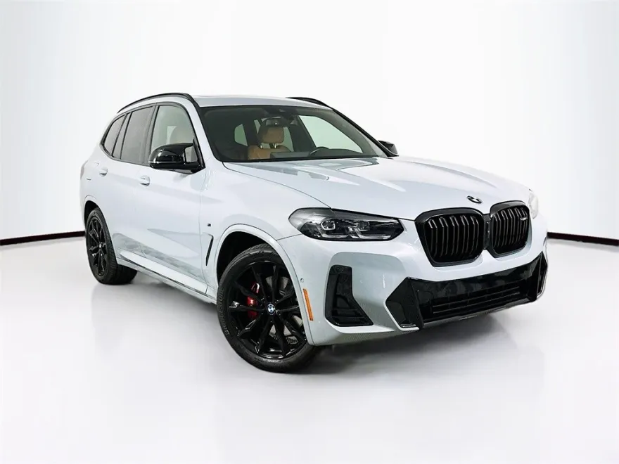 2024 Bmw X3 M40i photo 1