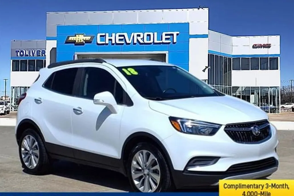 2019 Buick Encore Preferred photo 1