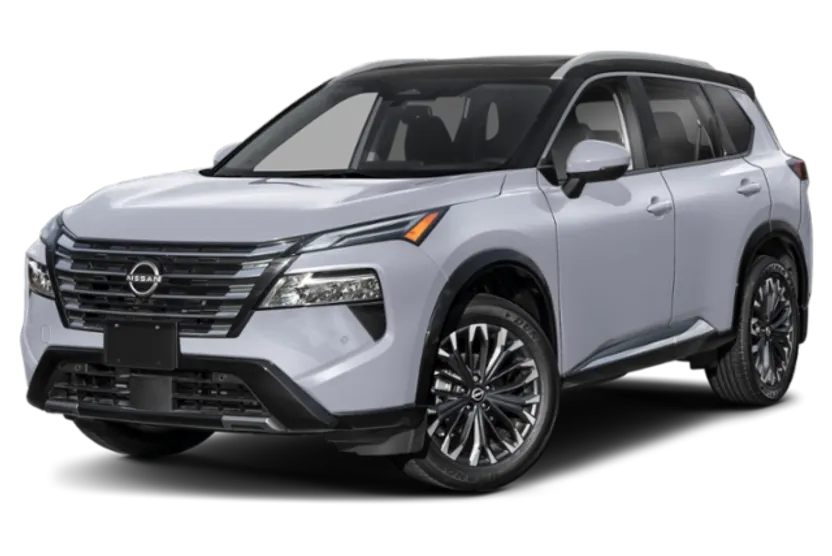 2026 Nissan Rogue Platinum photo 1
