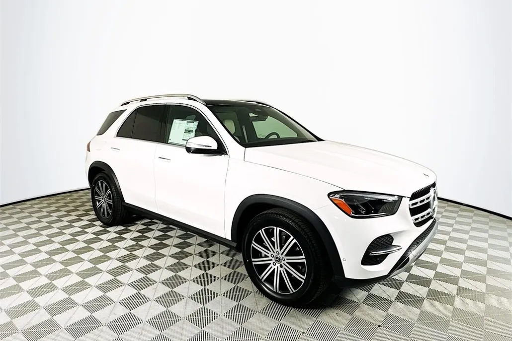 2026 Mercedes Benz GLE 350 4MATIC photo 1