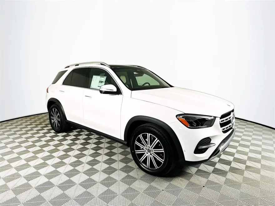 2026 Mercedes Benz GLE 350 4MATIC photo 1