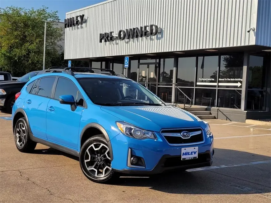 2016 Subaru Crosstrek 2.0i Limited photo 1