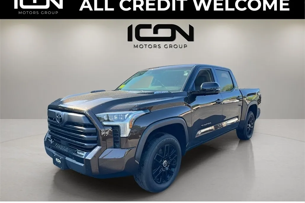 2024 Toyota Tundra Limited photo 1