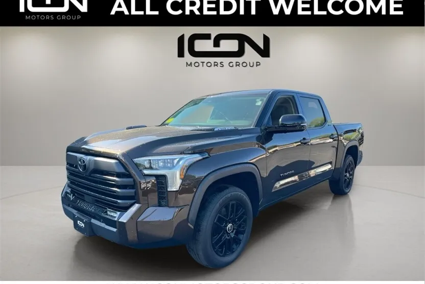 2024 Toyota Tundra Limited photo 1