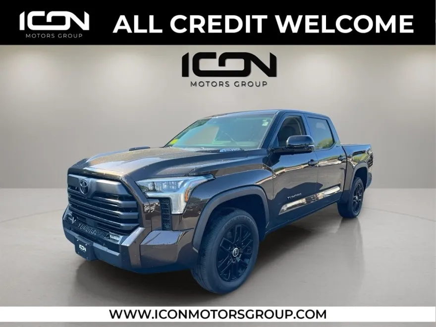2024 Toyota Tundra Limited photo 1