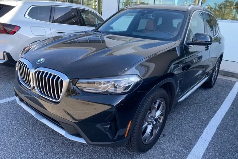 2024 Bmw X3 xDrive30i photo 1