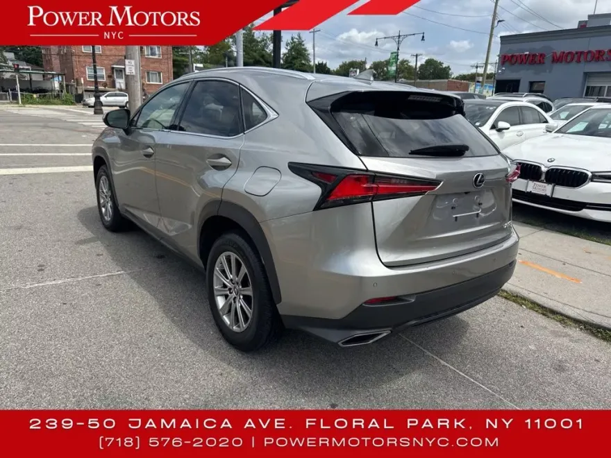 2021 Lexus NX 300 photo 1