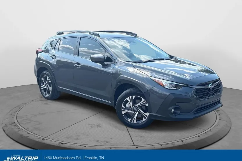 2024 Subaru Crosstrek Premium photo 1