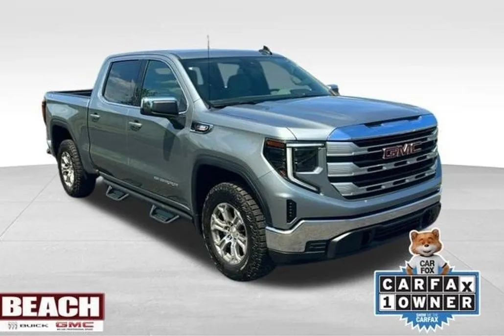 2024 Gmc Sierra 1500 SLE photo 1