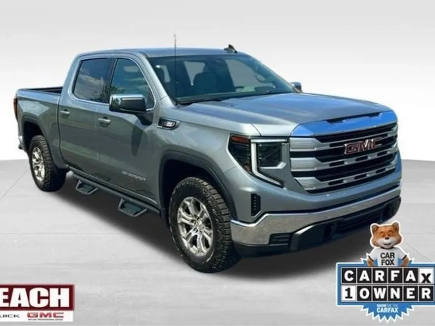 2024 Gmc Sierra 1500 SLE photo 1