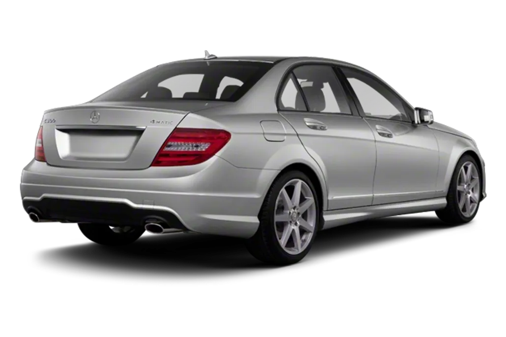 2012 Mercedes Benz C 300 Sport photo 1