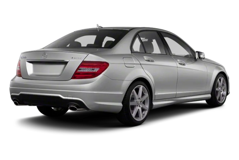 2012 Mercedes Benz C 300 Sport photo 1