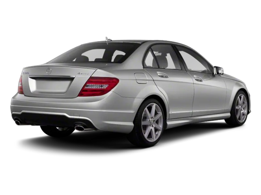 2012 Mercedes Benz C 300 Sport photo 1