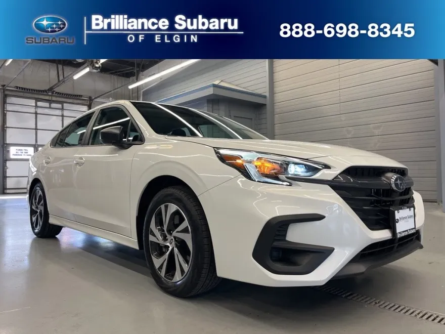 2025 Subaru Legacy Base photo 1