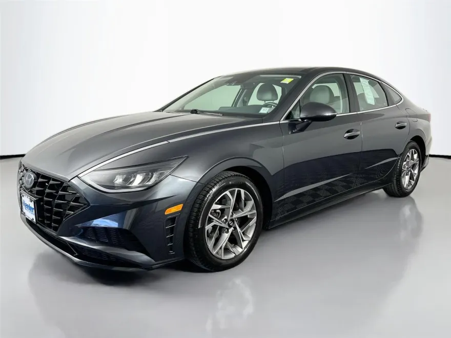 2020 Hyundai Sonata SEL photo 1
