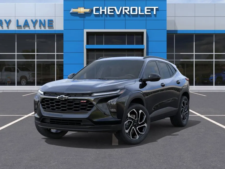 2026 Chevrolet Trax photo 1