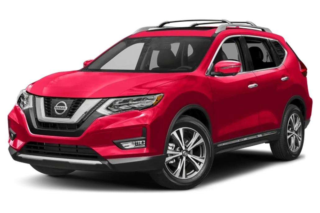 2018 Nissan Rogue SL photo 1
