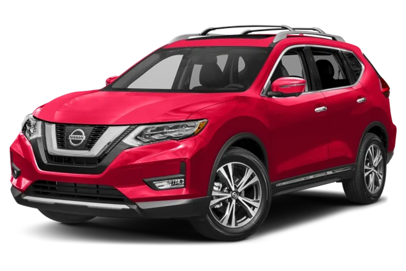 2018 Nissan Rogue SL photo 1