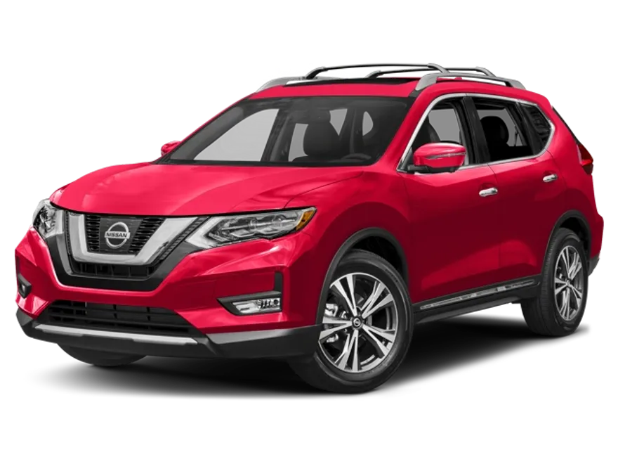 2018 Nissan Rogue SL photo 1