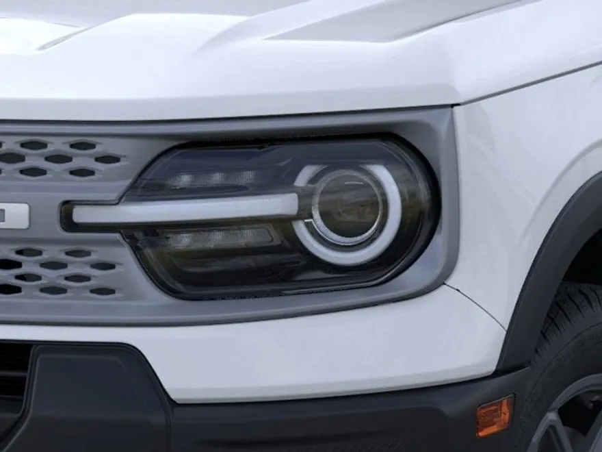 2025 Ford Bronco Sport Big Bend photo 1
