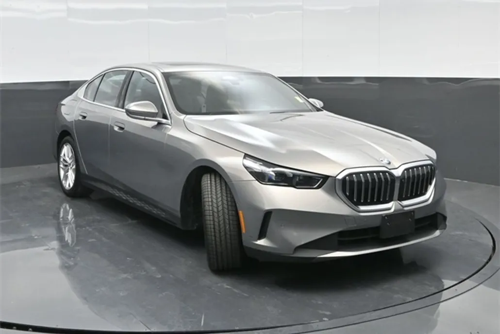 2024 Bmw 530i 530i xDrive photo 1