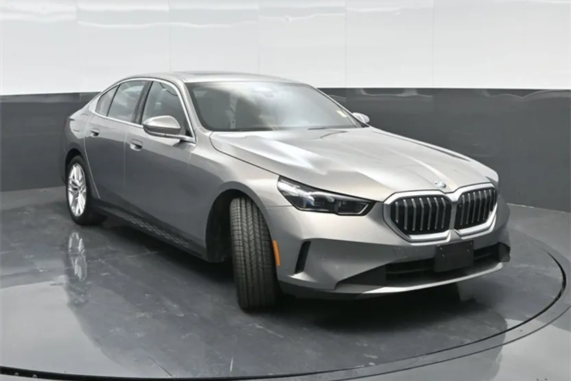 2024 Bmw 530i 530i xDrive photo 1