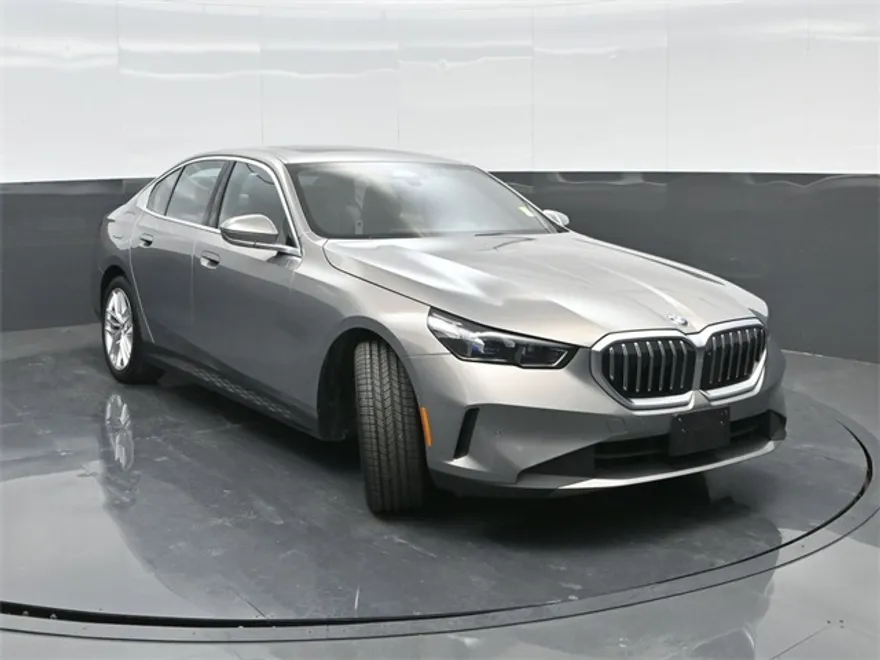 2024 Bmw 530i 530i xDrive photo 1